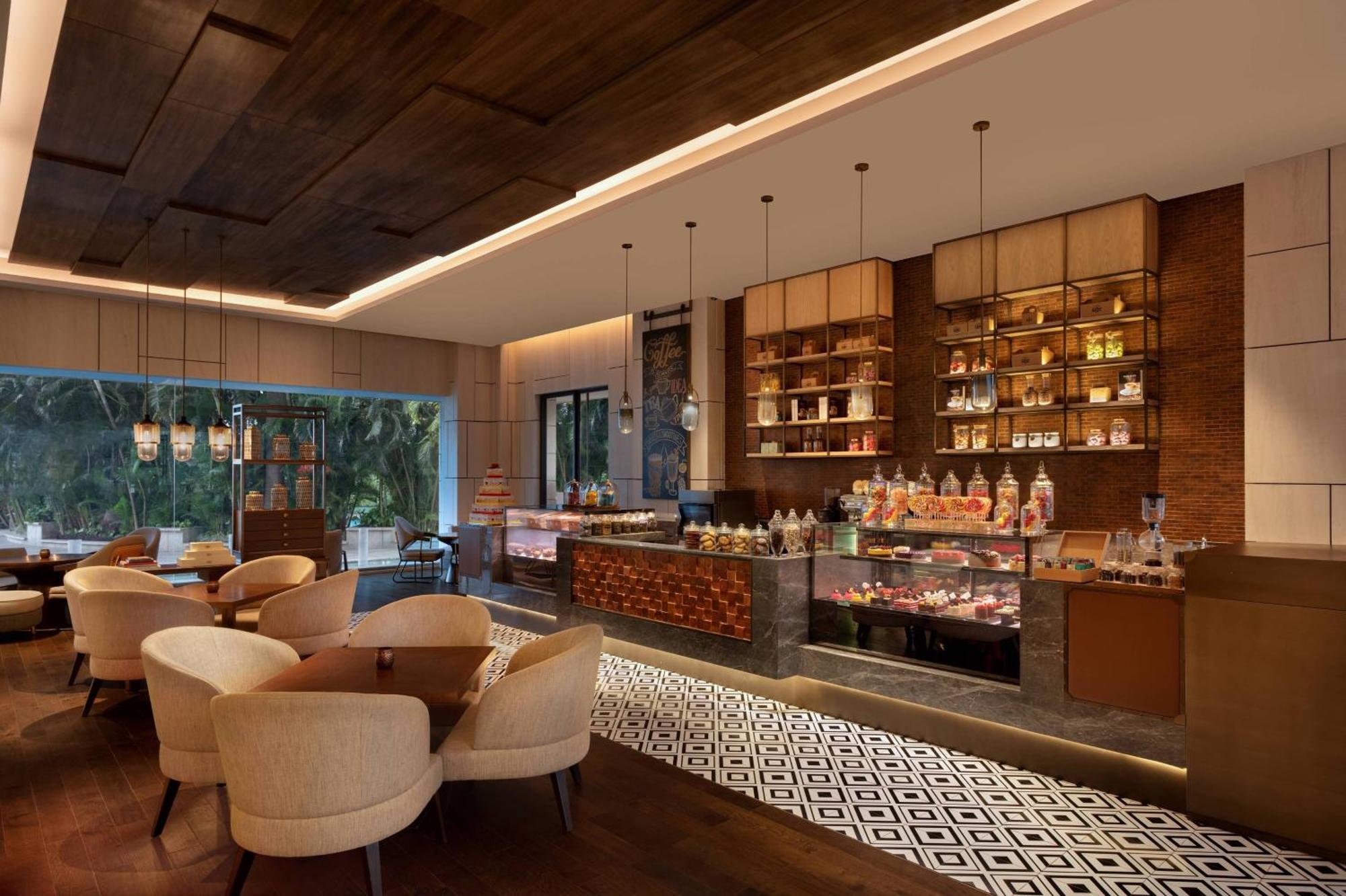 Surat Marriott Hotel Zewnętrze zdjęcie