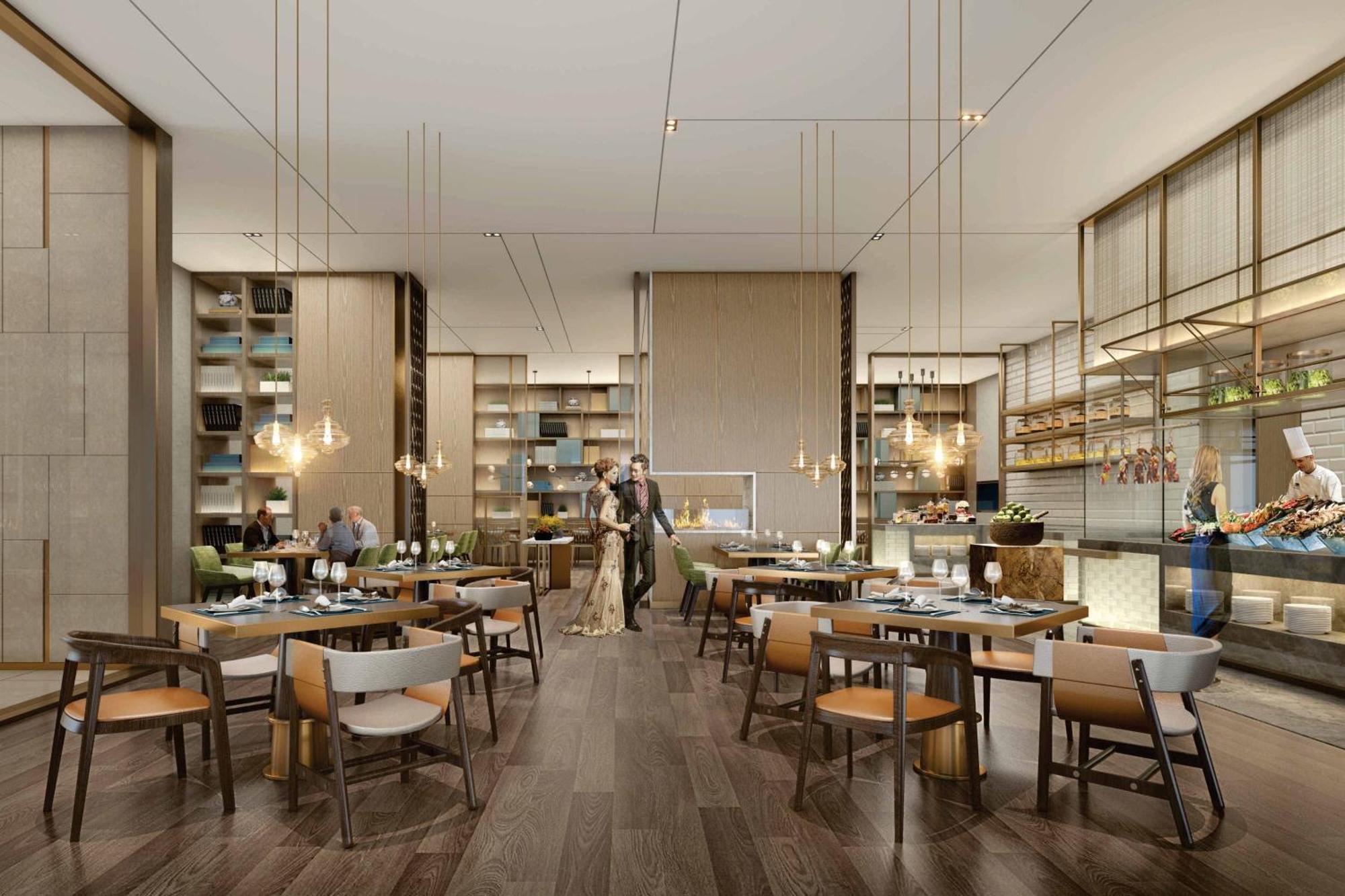 Surat Marriott Hotel Zewnętrze zdjęcie