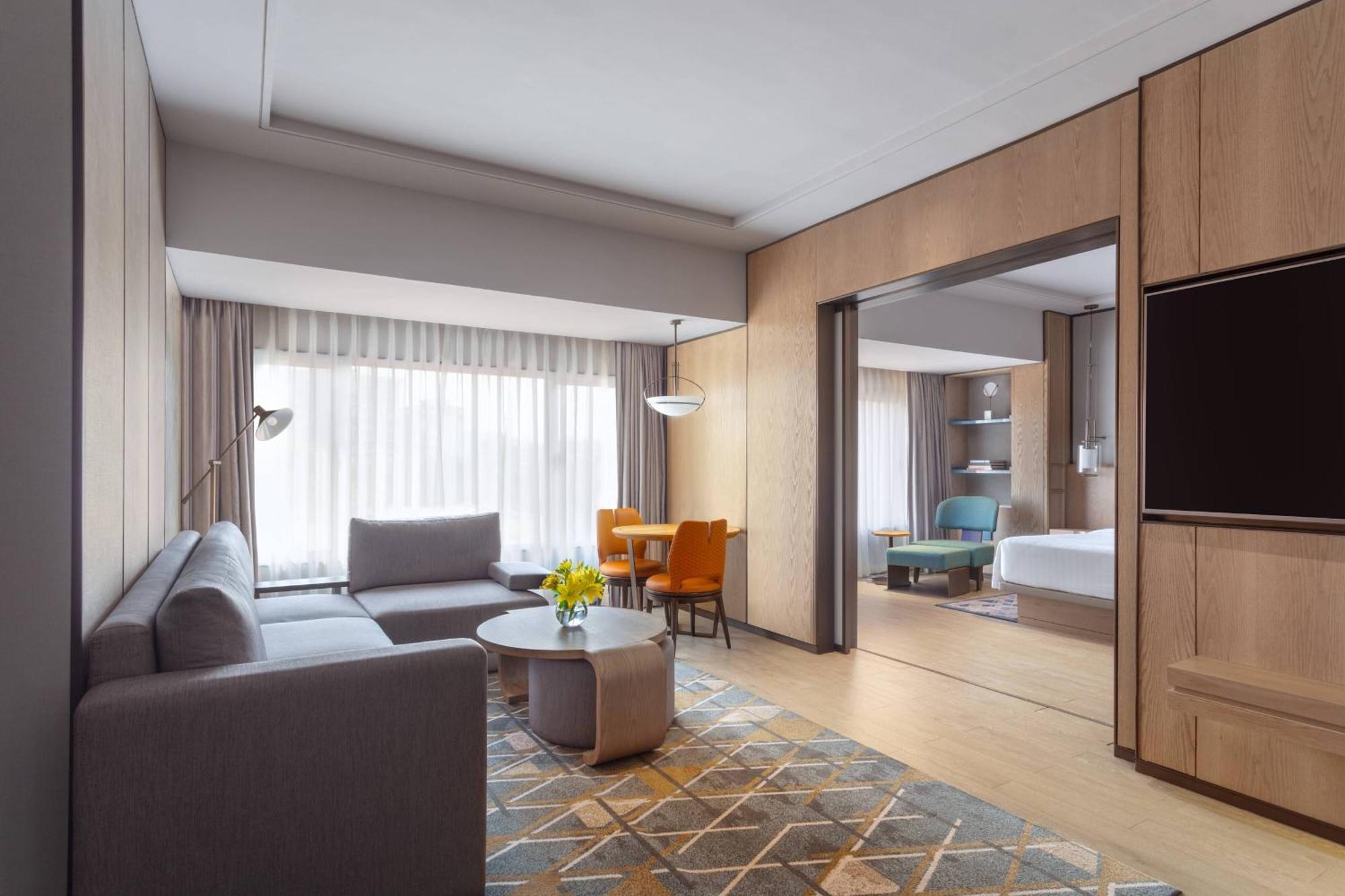 Surat Marriott Hotel Zewnętrze zdjęcie