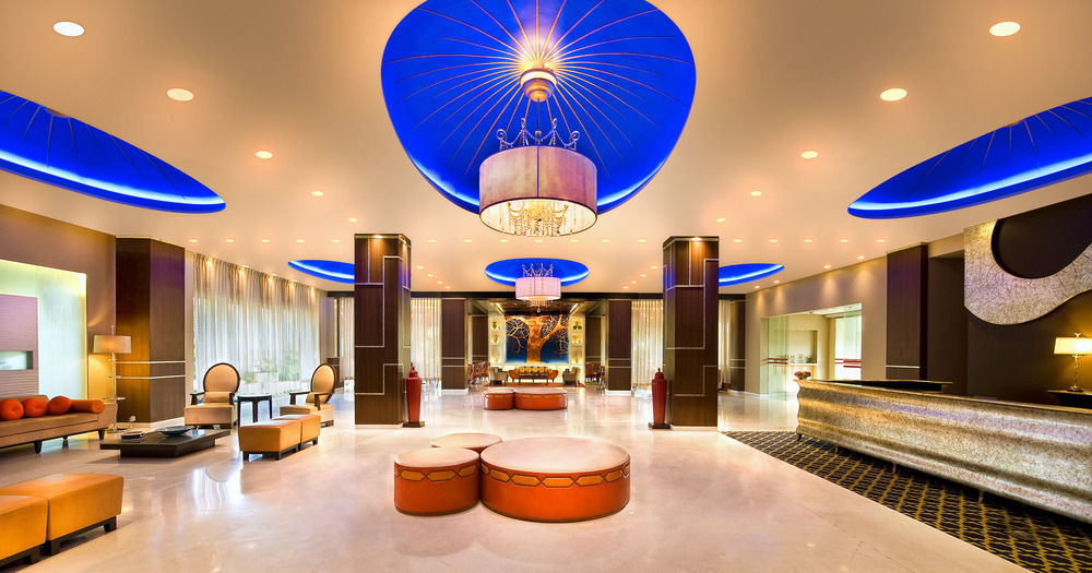 Surat Marriott Hotel Zewnętrze zdjęcie